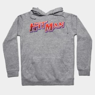 Hit Man Vintage Action Movie Hoodie